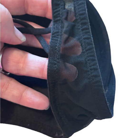 Xhileration Black Bra Size 32B - Picture 5 of 8